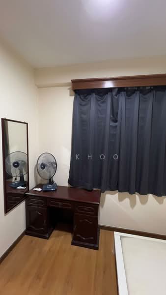 Service Residence for Rent at 38 Bidara Condominium - CY Khoo - Bedroom - PropertyGuru.com.my
