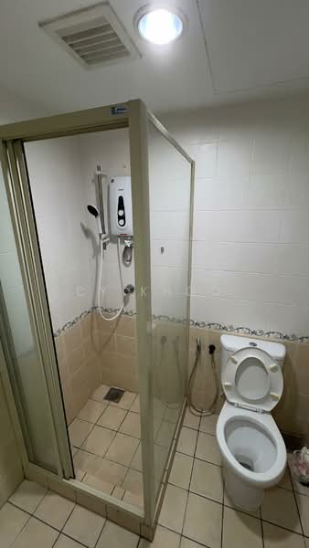 Service Residence for Rent at 38 Bidara Condominium - CY Khoo - Bathroom - PropertyGuru.com.my