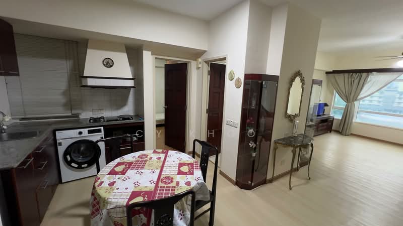 Service Residence for Rent at 38 Bidara Condominium - CY Khoo - Kitchen - PropertyGuru.com.my