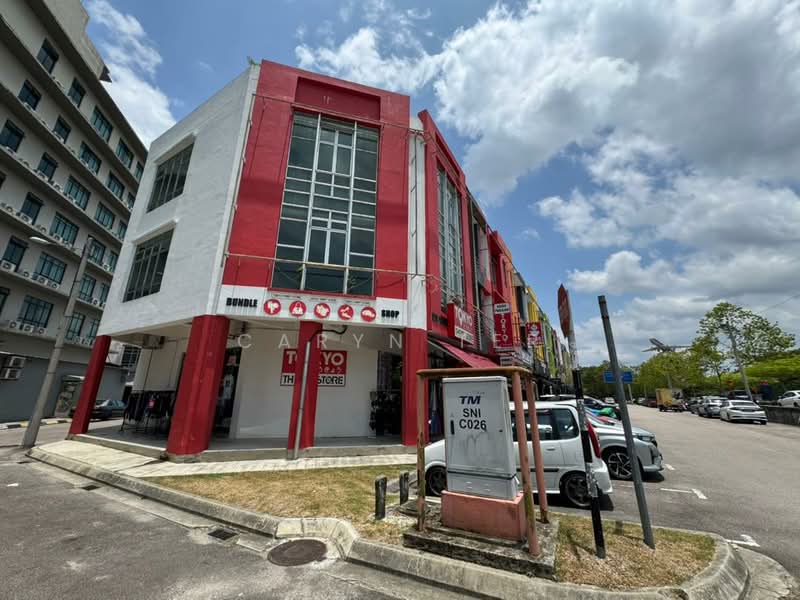 Shop for Rent in Senai (Johor) - Caryn Ter - Exterior - PropertyGuru.com.my