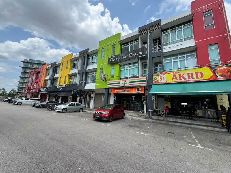 Shop for Rent in Senai (Johor) - Caryn Ter - Exterior - PropertyGuru.com.my