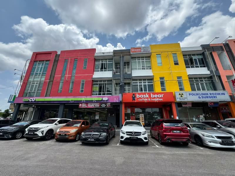 Shop for Rent in Senai (Johor) - Caryn Ter - Exterior - PropertyGuru.com.my