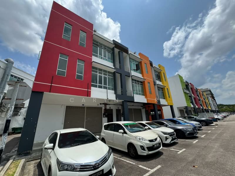 Shop for Rent in Senai (Johor) - Caryn Ter - Exterior - PropertyGuru.com.my
