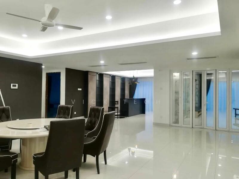 Condominium for Sale at One Tanjong Condominium - Vick Teoh - Dining Room - PropertyGuru.com.my