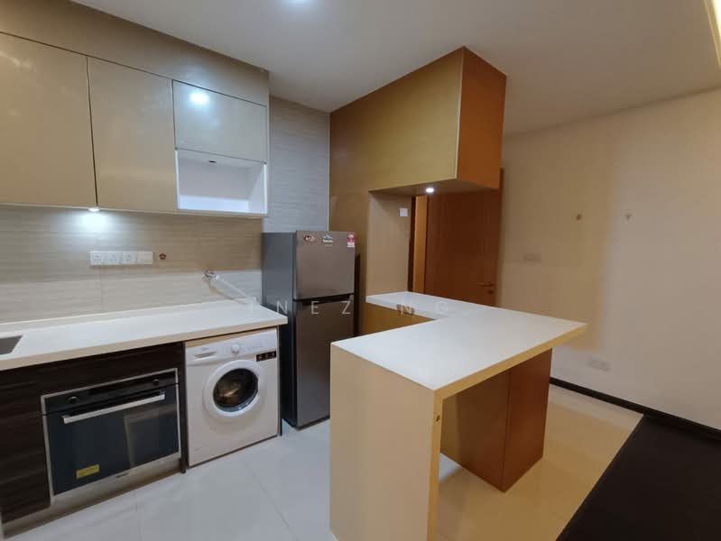 Servis Apartment untuk Disewa di R&F Princess Cove Phase 1 - Inez Ng - Kitchen - PropertyGuru.com.my