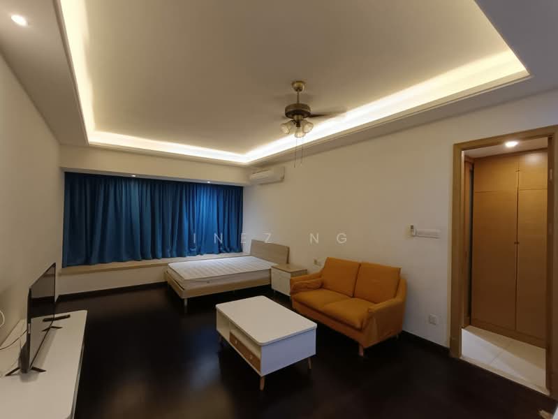 Servis Apartment untuk Disewa di R&F Princess Cove Phase 1 - Inez Ng - Living Room - PropertyGuru.com.my