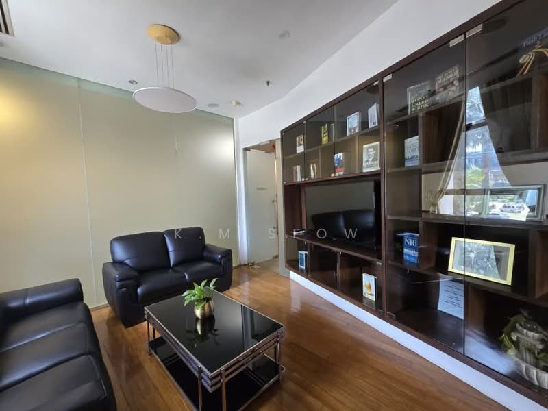 Pejabat Runcit untuk Dijual di Seksyen 52 (Petaling Jaya) - K.M Seow - Living Room - PropertyGuru.com.my