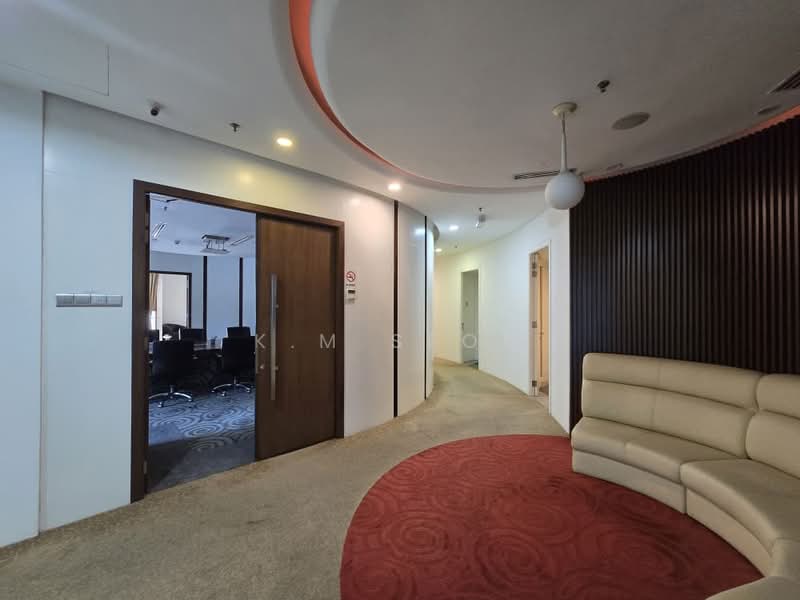 Pejabat Runcit untuk Dijual di Seksyen 52 (Petaling Jaya) - K.M Seow - Corridor - PropertyGuru.com.my