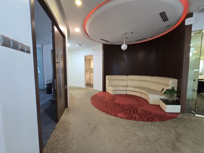 Pejabat Runcit untuk Dijual di Seksyen 52 (Petaling Jaya) - K.M Seow - Corridor - PropertyGuru.com.my