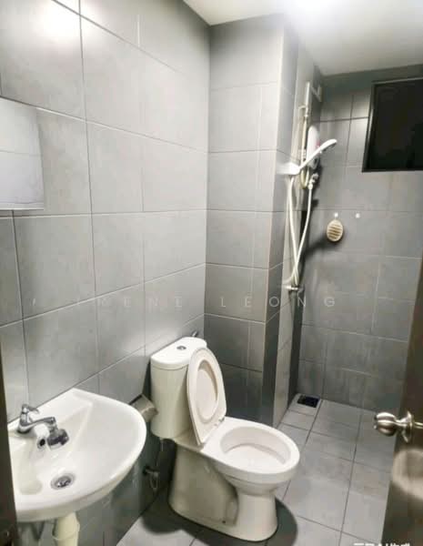 Service Residence for Rent at Astetica Residences - Irene Leong - Bathroom - PropertyGuru.com.my