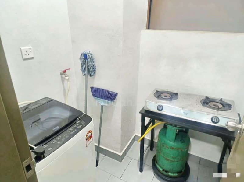 Service Residence for Rent at Astetica Residences - Irene Leong - Kitchen - PropertyGuru.com.my