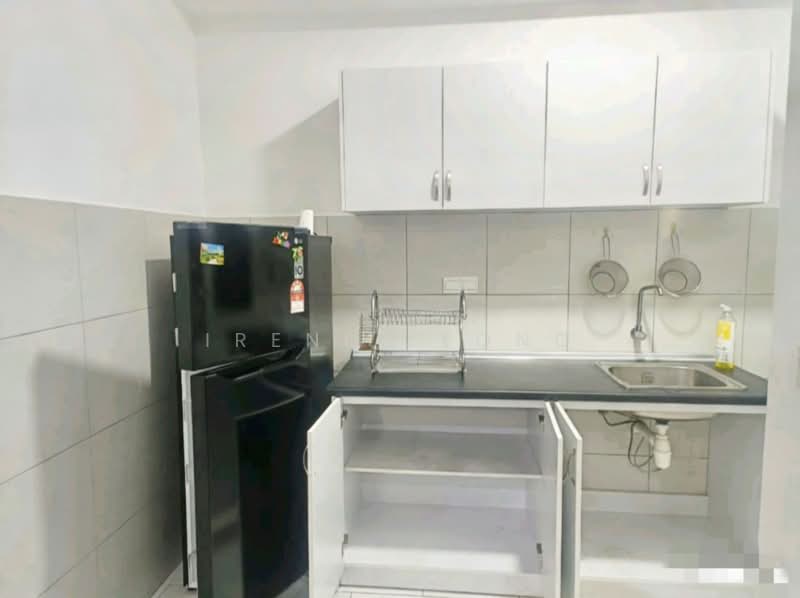 Service Residence for Rent at Astetica Residences - Irene Leong - Kitchen - PropertyGuru.com.my