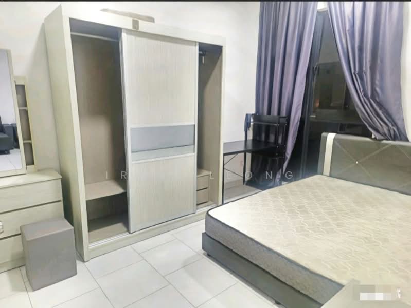 Service Residence for Rent at Astetica Residences - Irene Leong - Bedroom - PropertyGuru.com.my