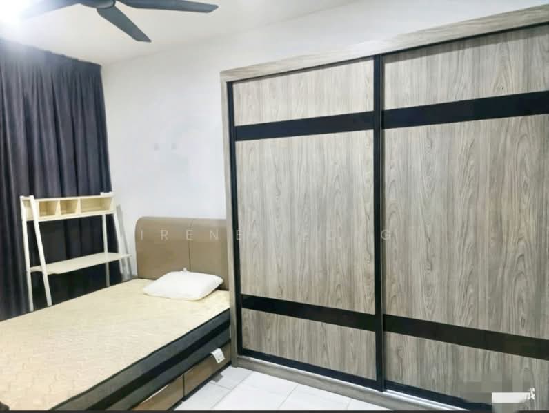Service Residence for Rent at Astetica Residences - Irene Leong - Bedroom - PropertyGuru.com.my