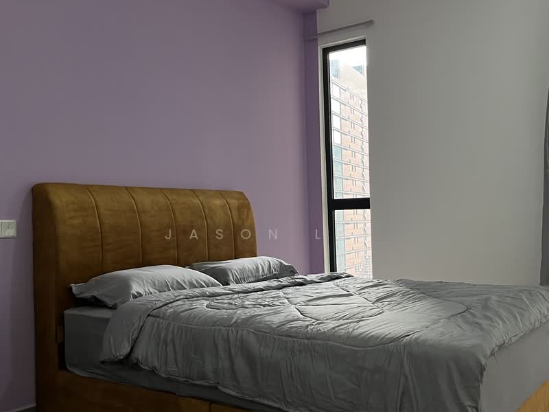 Service Residence for Rent at Mossaz @ Empire City - Jason Lai - Bedroom - PropertyGuru.com.my
