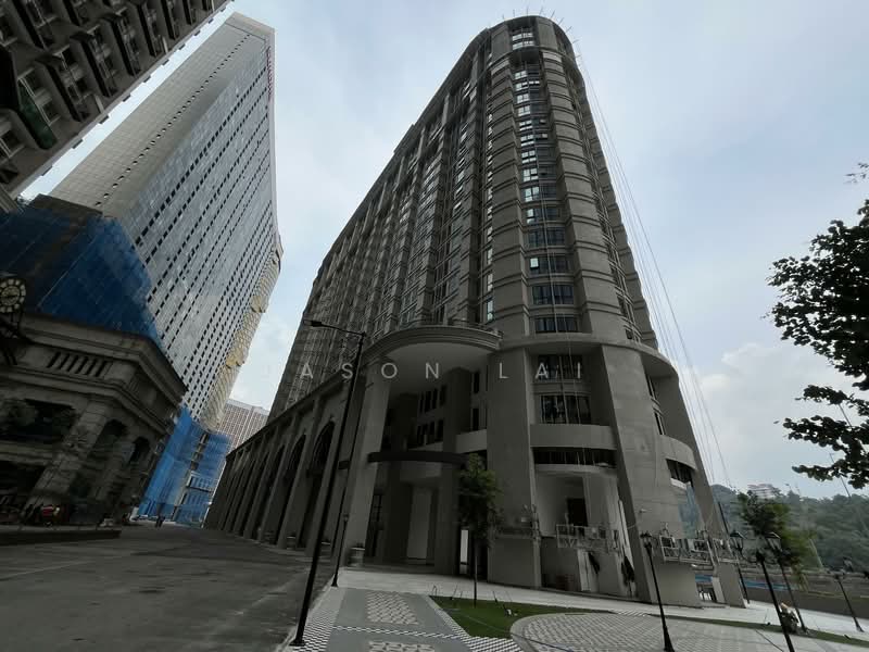 Service Residence for Rent at Mossaz @ Empire City - Jason Lai - Exterior - PropertyGuru.com.my
