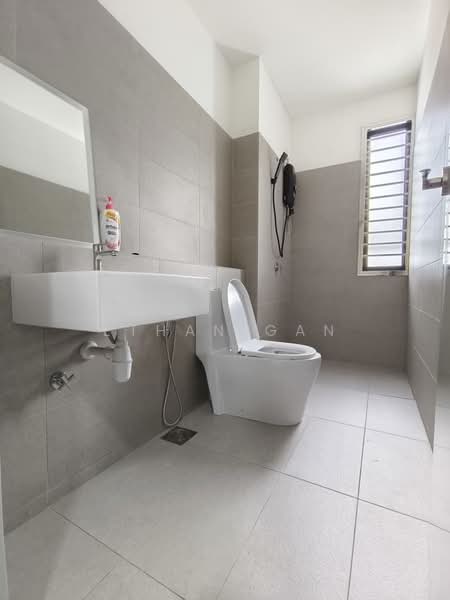 Ruby, Crest@Austin​ untuk Untuk Dijual - RM 770,000, Apr 2026 - Bathroom - PropertyGuru.com.my