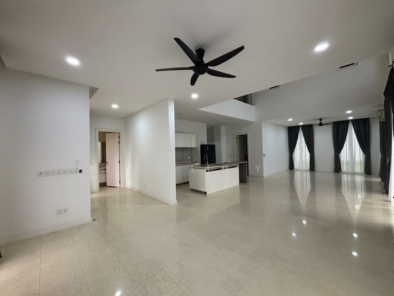 Semi-Detached House for Sale in Johor Bahru (Johor) - Liew Lih Yi - Living Room - PropertyGuru.com.my