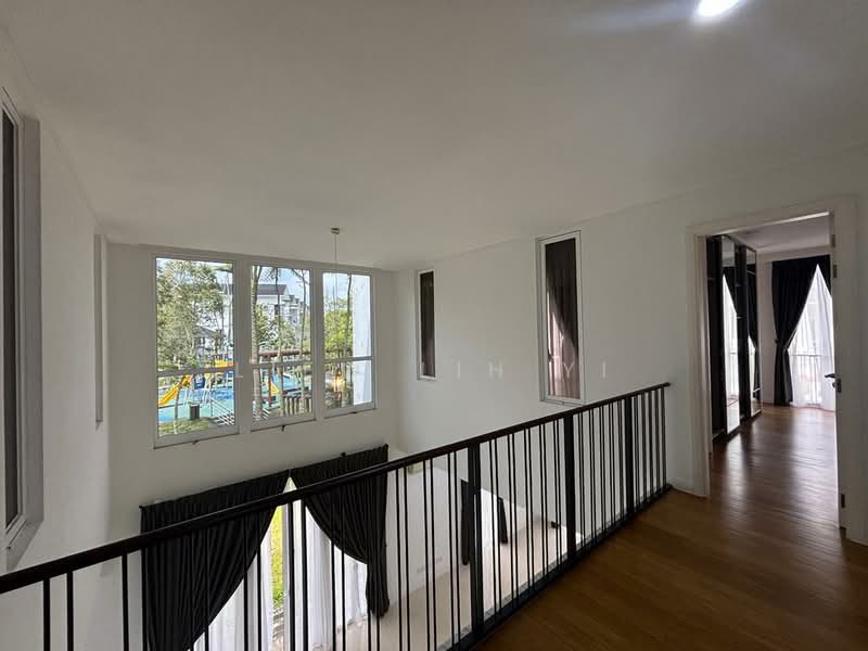 Semi-Detached House for Sale in Johor Bahru (Johor) - Liew Lih Yi - Corridor - PropertyGuru.com.my