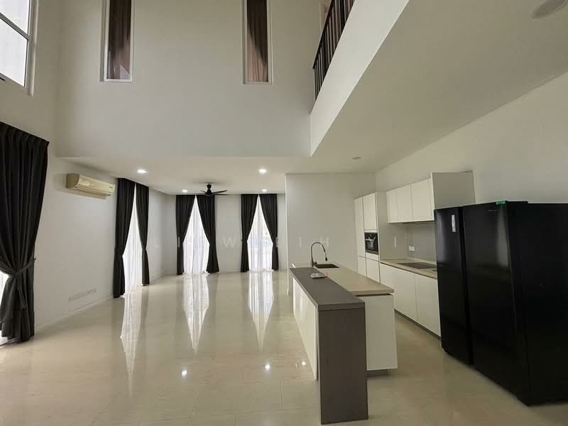 Semi-Detached House for Sale in Johor Bahru (Johor) - Liew Lih Yi - Living Room - PropertyGuru.com.my