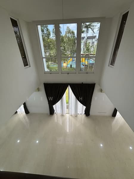 Semi-Detached House for Sale in Johor Bahru (Johor) - Liew Lih Yi - Living Room - PropertyGuru.com.my