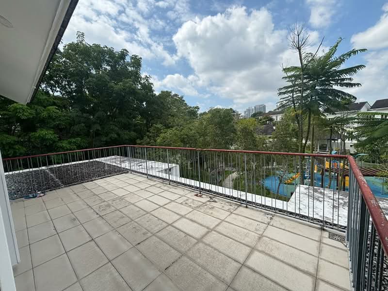 Semi-Detached House for Sale in Johor Bahru (Johor) - Liew Lih Yi - Balcony - PropertyGuru.com.my