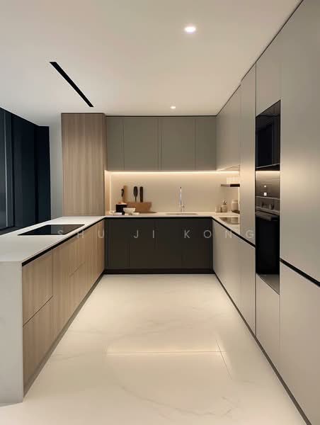 Residential Land for Sale in Bukit Jalil (Kuala Lumpur) - Shu Ji Kong - Kitchen - PropertyGuru.com.my