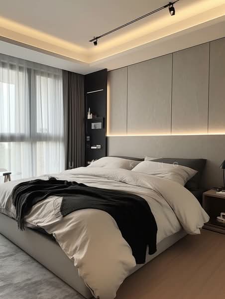 Residential Land for Sale in Bukit Jalil (Kuala Lumpur) - Shu Ji Kong - Bedroom - PropertyGuru.com.my