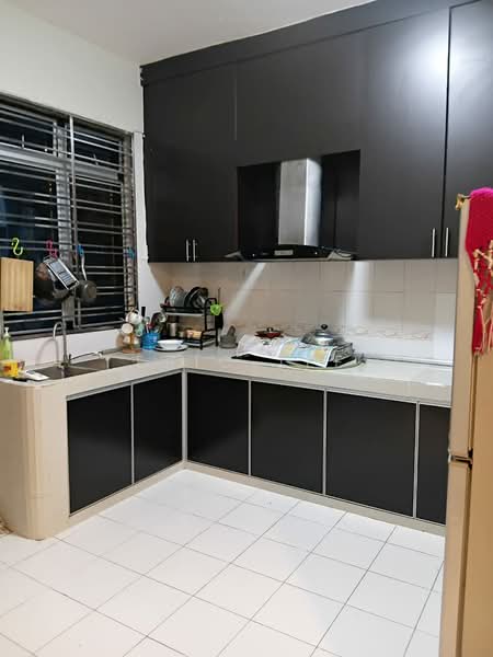 BANDAR ALAM MASAI untuk Untuk Disewa - RM 2,000 /bulan, Apr 2026 - Kitchen - PropertyGuru.com.my