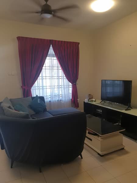 BANDAR ALAM MASAI untuk Untuk Disewa - RM 2,000 /bulan, Apr 2026 - Living Room - PropertyGuru.com.my
