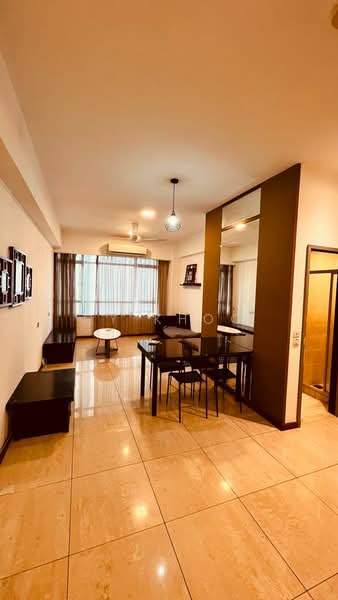 Service Residence for Rent at 38 Bidara Condominium - CY Khoo - Living Room - PropertyGuru.com.my