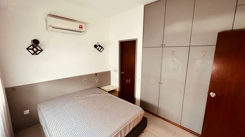 Service Residence for Rent at 38 Bidara Condominium - CY Khoo - Bedroom - PropertyGuru.com.my