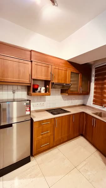 Service Residence for Rent at 38 Bidara Condominium - CY Khoo - Kitchen - PropertyGuru.com.my