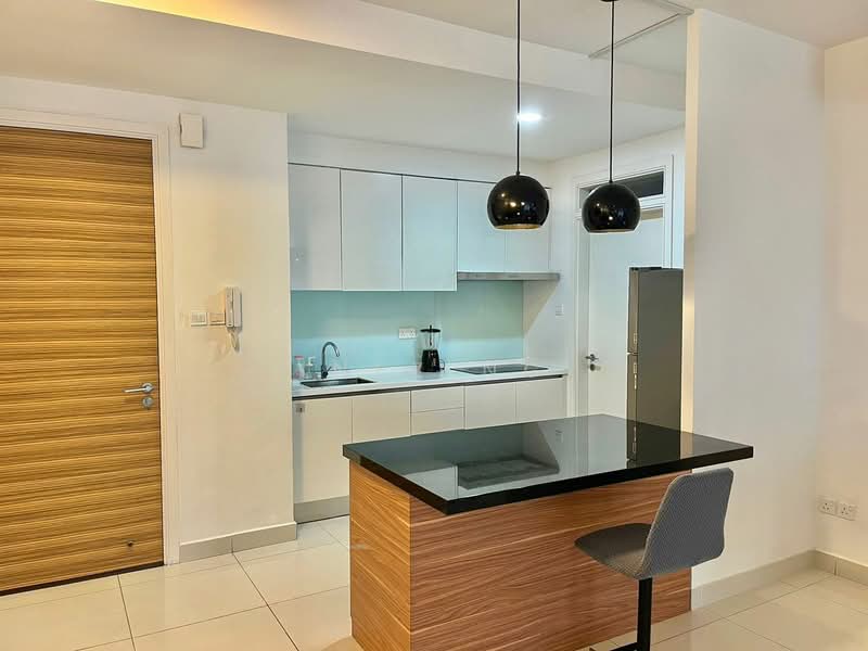 Condominium for Rent at Teega Residences - Inez Ng - Kitchen - PropertyGuru.com.my