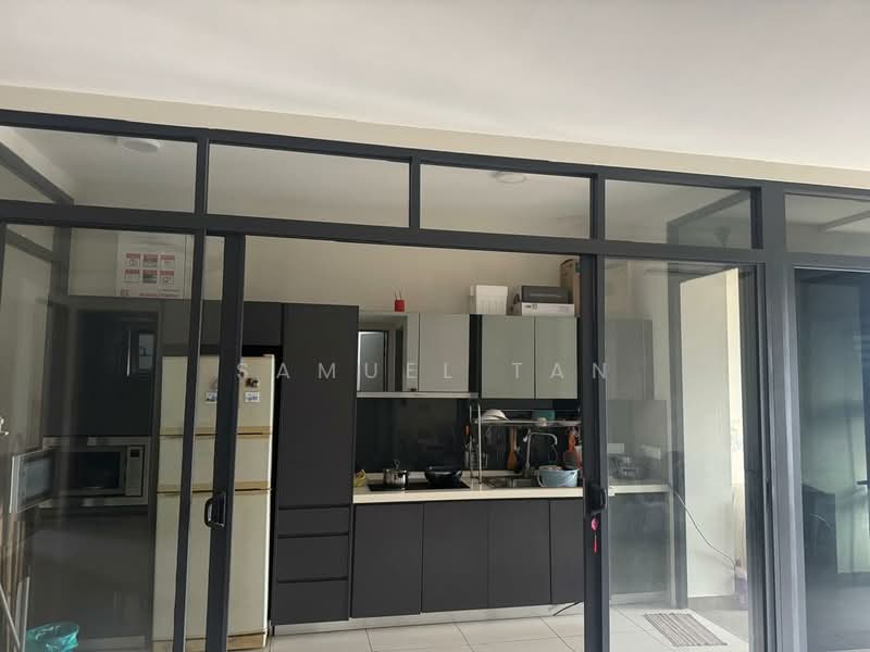 Bennington Residences @ SkyArena untuk Untuk Disewa - RM 2,400 /bulan, Mac 2026 - Kitchen - PropertyGuru.com.my