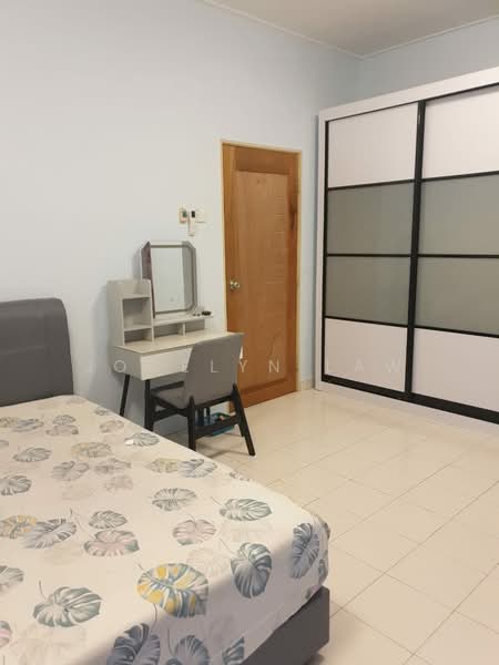 2-storey Terraced House for Rent in Bandar Seri Alam (Masai) - Jocelyn Law - Bedroom - PropertyGuru.com.my