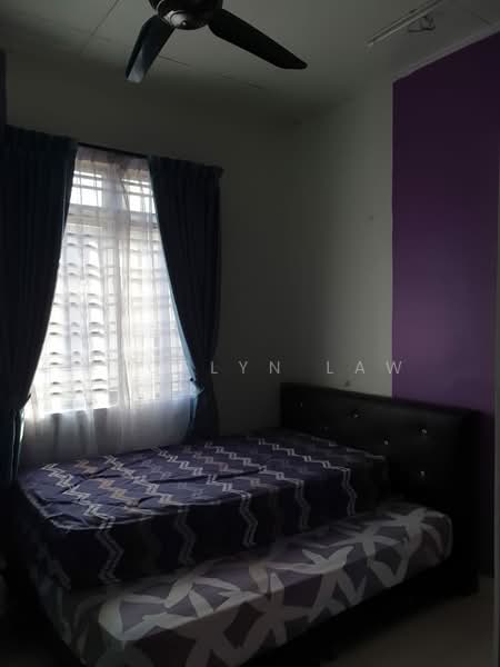 2-storey Terraced House for Rent in Bandar Seri Alam (Masai) - Jocelyn Law - Bedroom - PropertyGuru.com.my