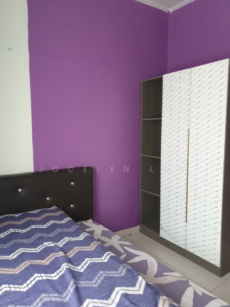 2-storey Terraced House for Rent in Bandar Seri Alam (Masai) - Jocelyn Law - Bedroom - PropertyGuru.com.my