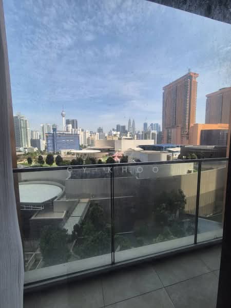 Service Residence for Rent at Lucentia Residences - CY Khoo - View - PropertyGuru.com.my