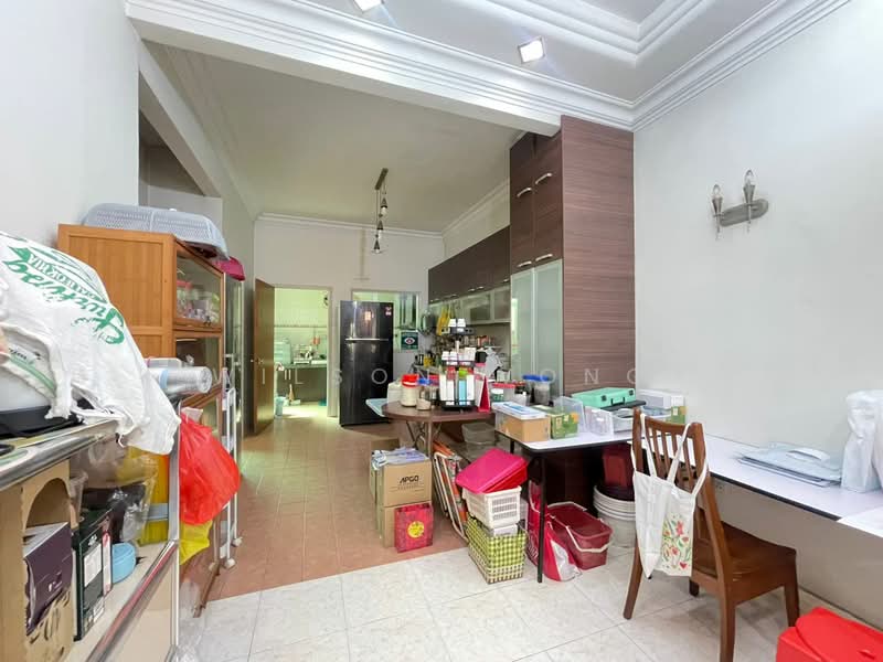 3-storey Terraced House for Sale in Jalan Ipoh (Kuala Lumpur) - Wilson Wong - PropertyGuru.com.my