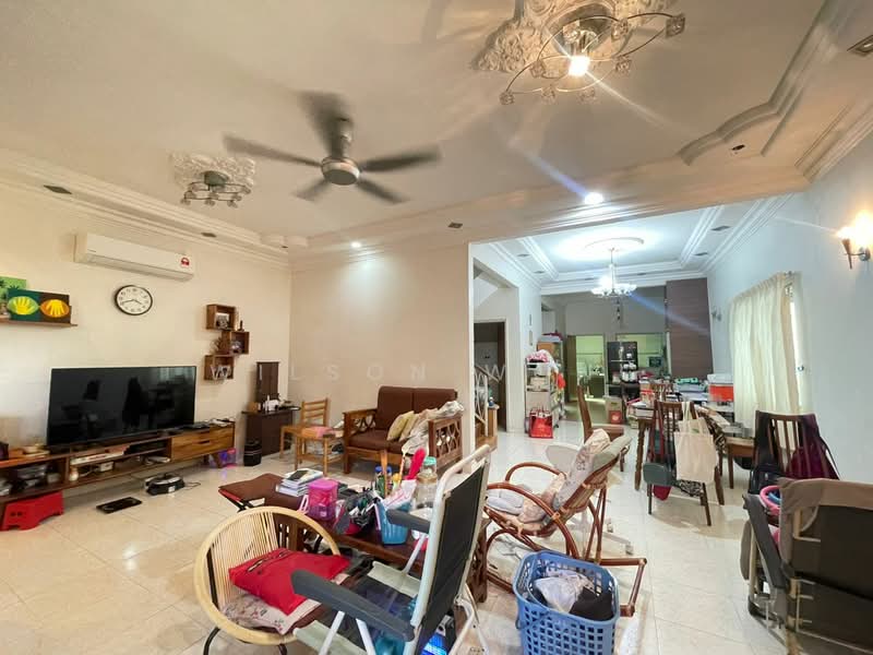 3-storey Terraced House for Sale in Jalan Ipoh (Kuala Lumpur) - Wilson Wong - PropertyGuru.com.my