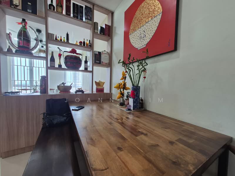 Untuk Dijual - Kenanga Residence