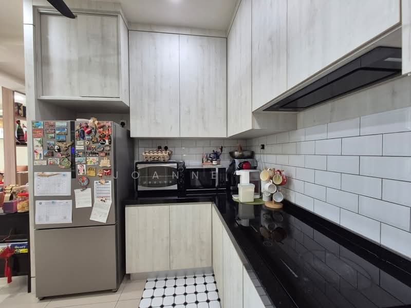 Untuk Dijual - Kenanga Residence