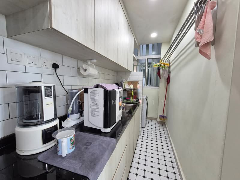 Untuk Dijual - Kenanga Residence