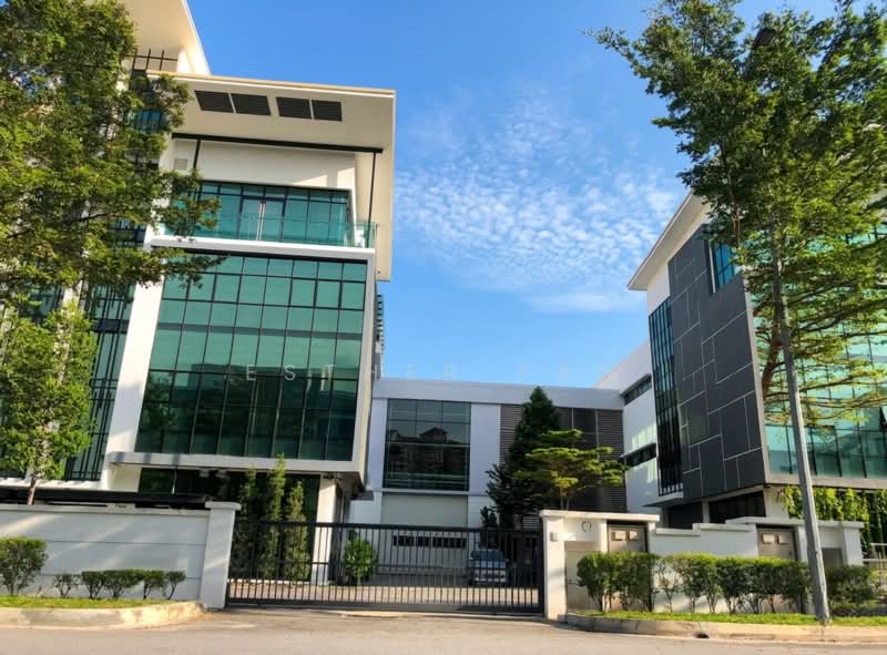 Semi-D Factory for Rent in Bandar Puteri Puchong (Puchong) - Esther Tan - Exterior - PropertyGuru.com.my