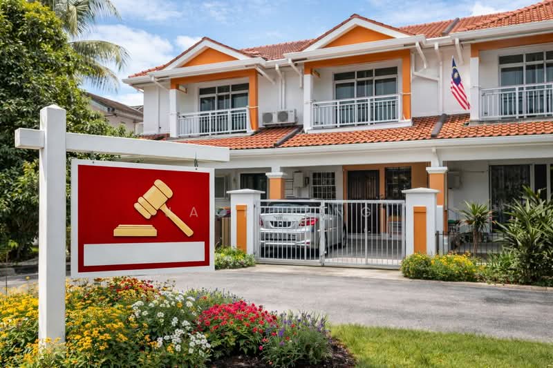 Nusavilla untuk Untuk Dijual - RM 380,000, Mac 2026 - Exterior - PropertyGuru.com.my