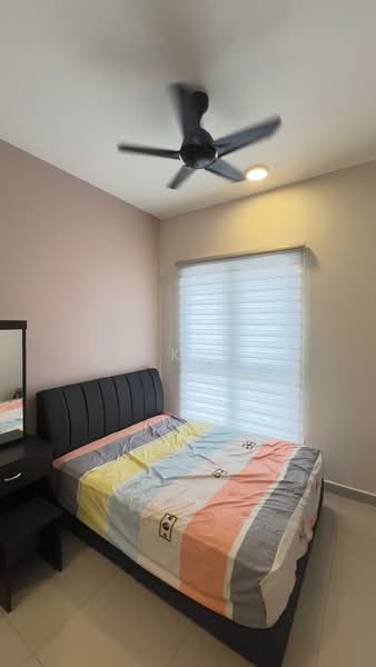 Service Residence for Sale at Citizen @ Old Klang Road - CY Khoo - Bedroom - PropertyGuru.com.my