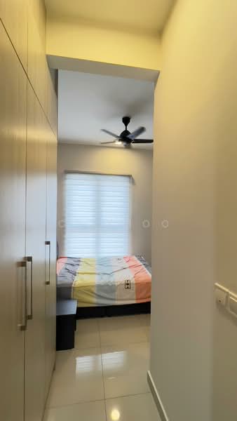 Service Residence for Sale at Citizen @ Old Klang Road - CY Khoo - Bedroom - PropertyGuru.com.my