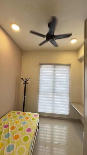 Service Residence for Sale at Citizen @ Old Klang Road - CY Khoo - Bedroom - PropertyGuru.com.my