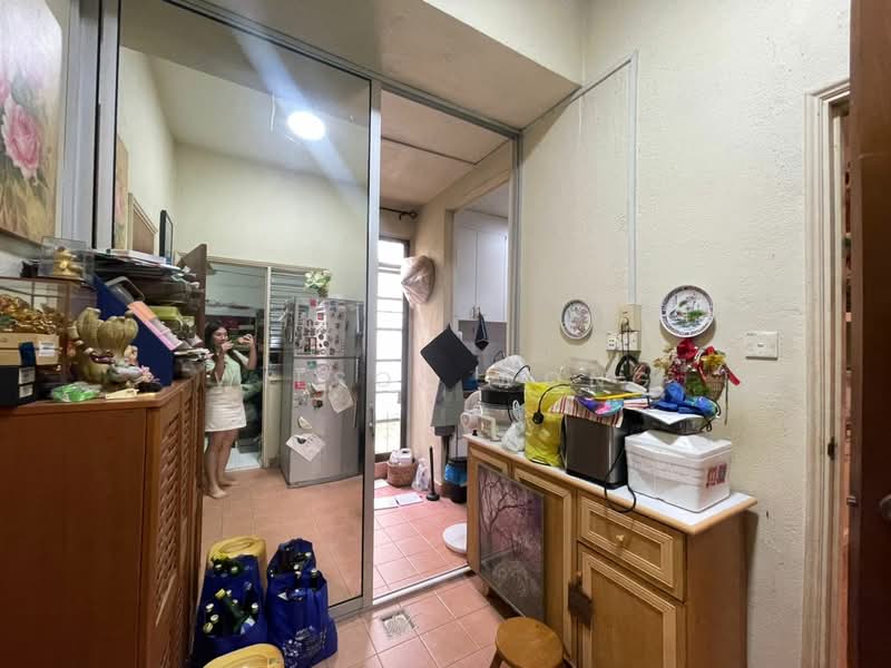 3-storey Terraced House for Sale in Jalan Ipoh (Kuala Lumpur) - Wilson Wong - Interior - PropertyGuru.com.my